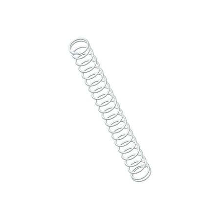 Approved Vendor Compression Spring, O= .180, L= 1.75, W= .016 G009964713